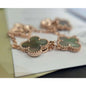 Van Cleef and Arpels Fritillaria Diamond Bracelet JWL00127