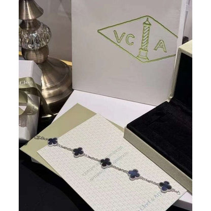 Van Cleef and Arpels Fritillaria Diamond Bracelet JWL00128