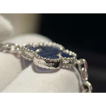 Van Cleef and Arpels Fritillaria Diamond Bracelet JWL00128