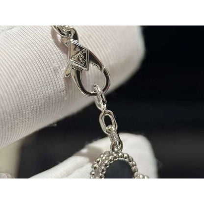 Van Cleef and Arpels Fritillaria Diamond Bracelet JWL00128