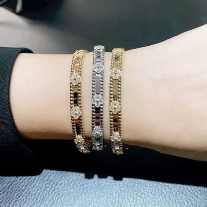 Van Cleef and Arpels Kaleidoscope Bracelet JWL00122