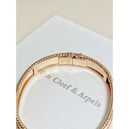 Van Cleef and Arpels Perlee Bracelet JWL00118