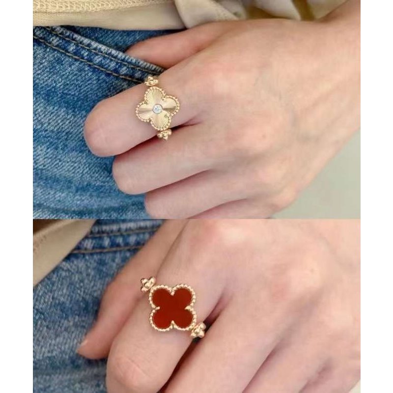 Van Cleef and Arpels Ring JWL00148