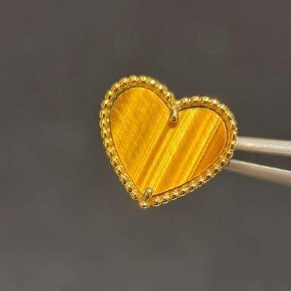 Van Cleef and Arpels Tiger Eye Stud JWL00140