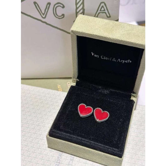 Van Cleef and Arpels Tiger Eye Stud JWL00141