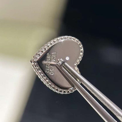 Van Cleef and Arpels Tiger Eye Stud JWL00141