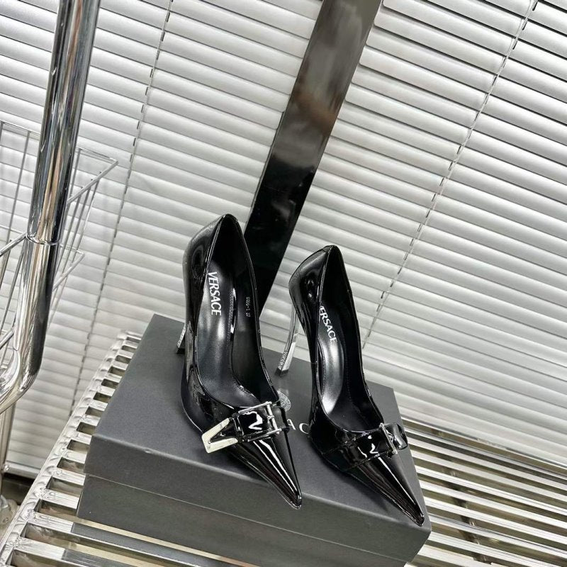 Versace Heeled Sandals SHS05752