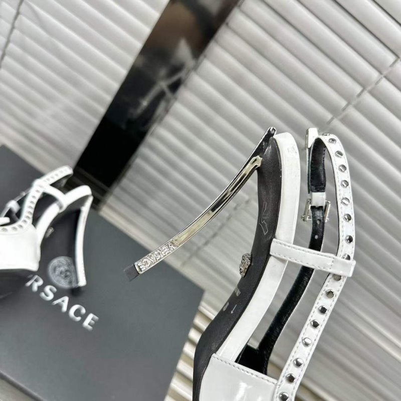 Versace Heeled Sandals SHS05755