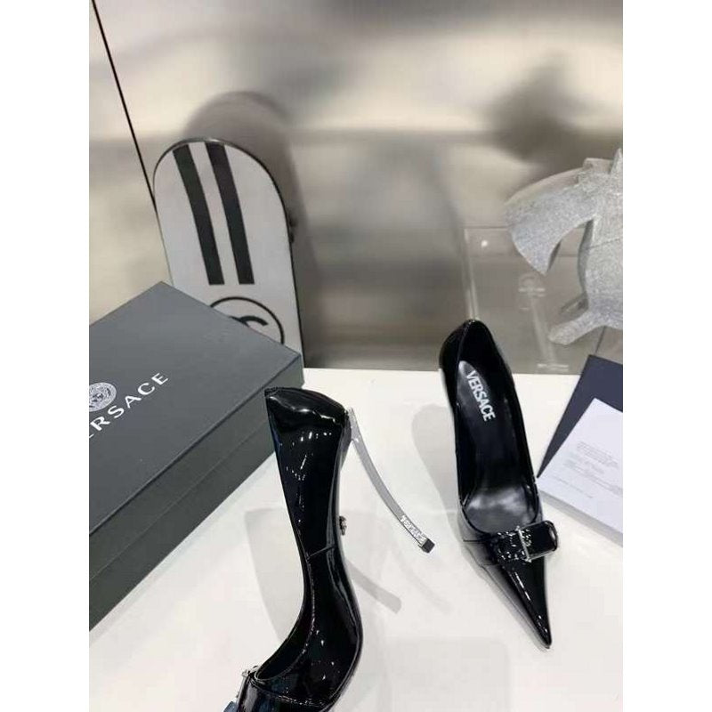 Versace  High Heeled Sandals SHS05149