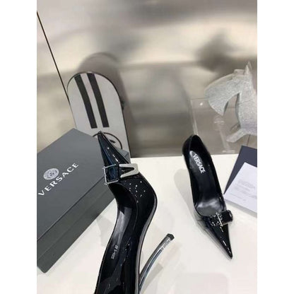 Versace  High Heeled Sandals SHS05149