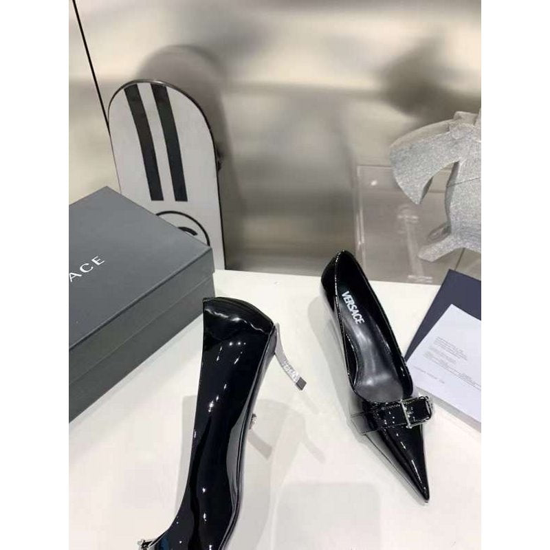 Versace  High Heeled Sandals SHS05151