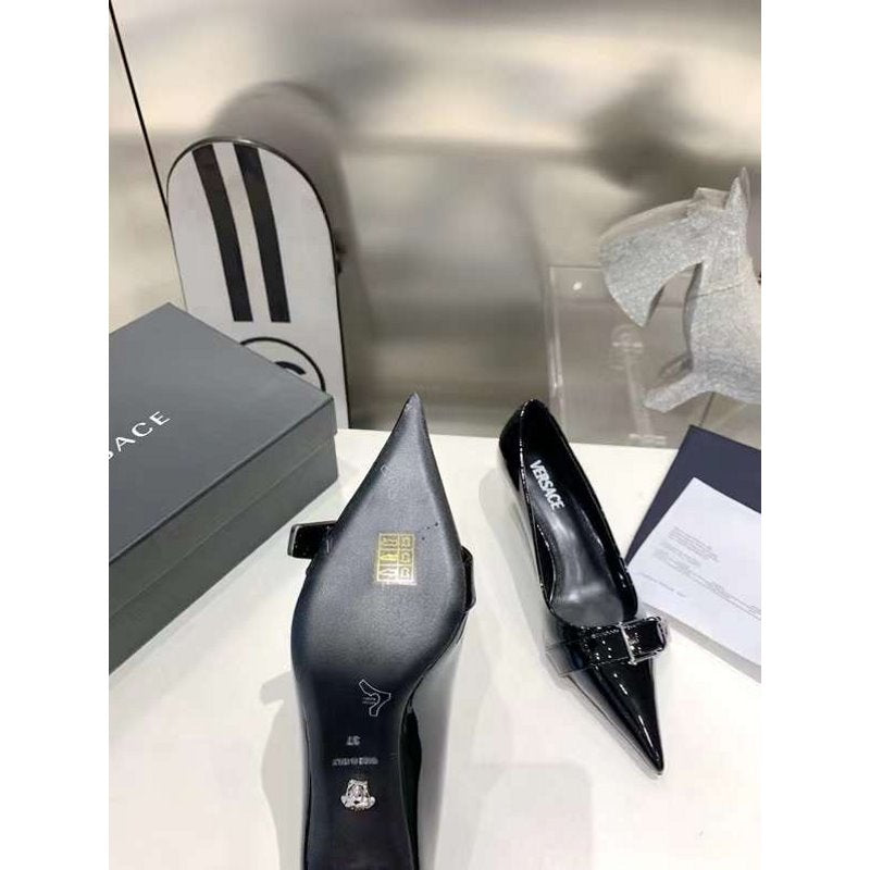 Versace  High Heeled Sandals SHS05151