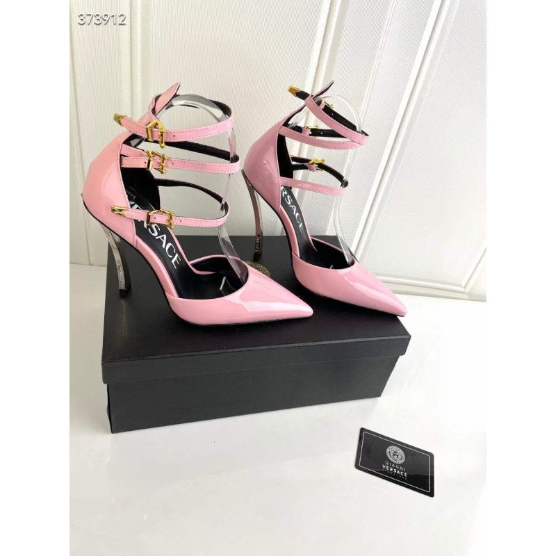 Versace  High Heeled Sandals SHS05153