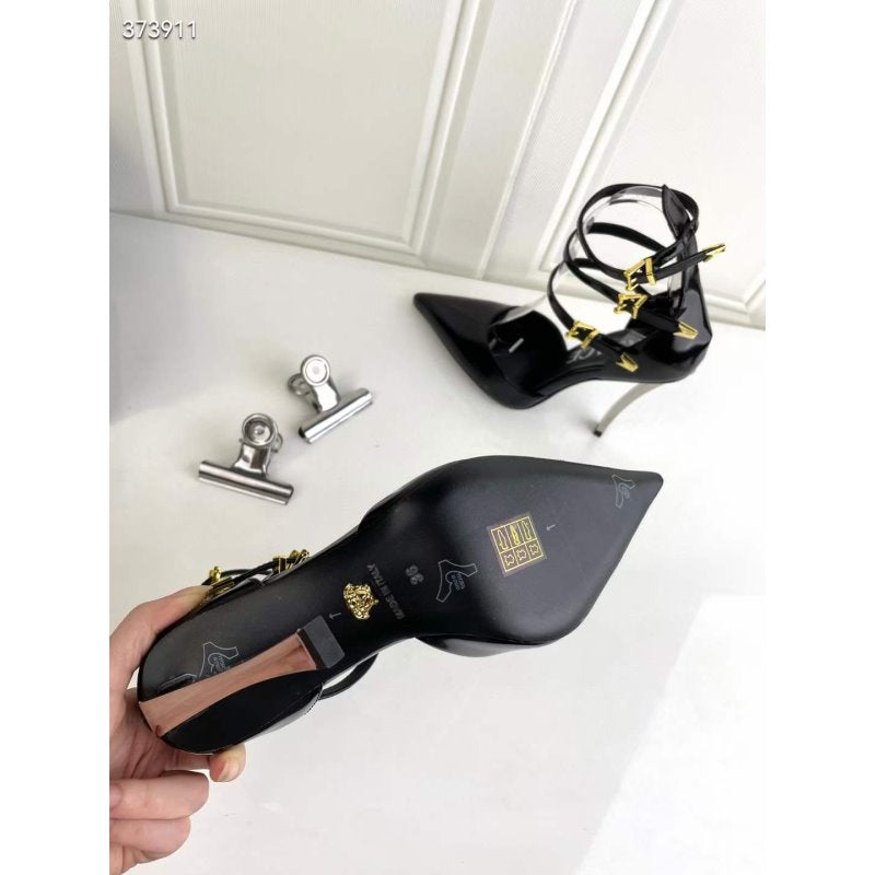 Versace  High Heeled Sandals SHS05154