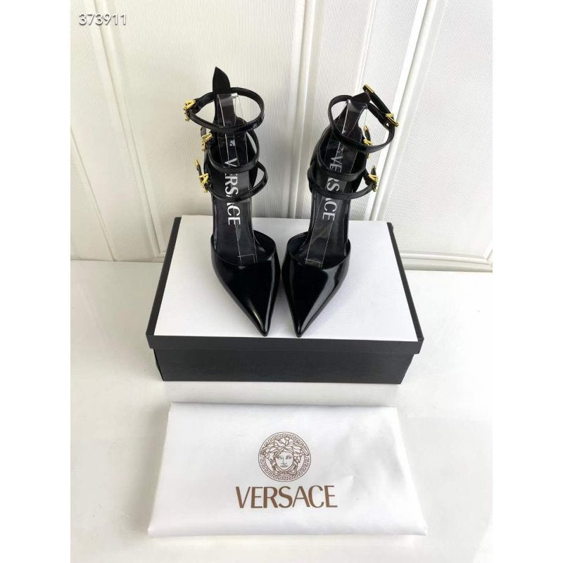 Versace  High Heeled Sandals SHS05154