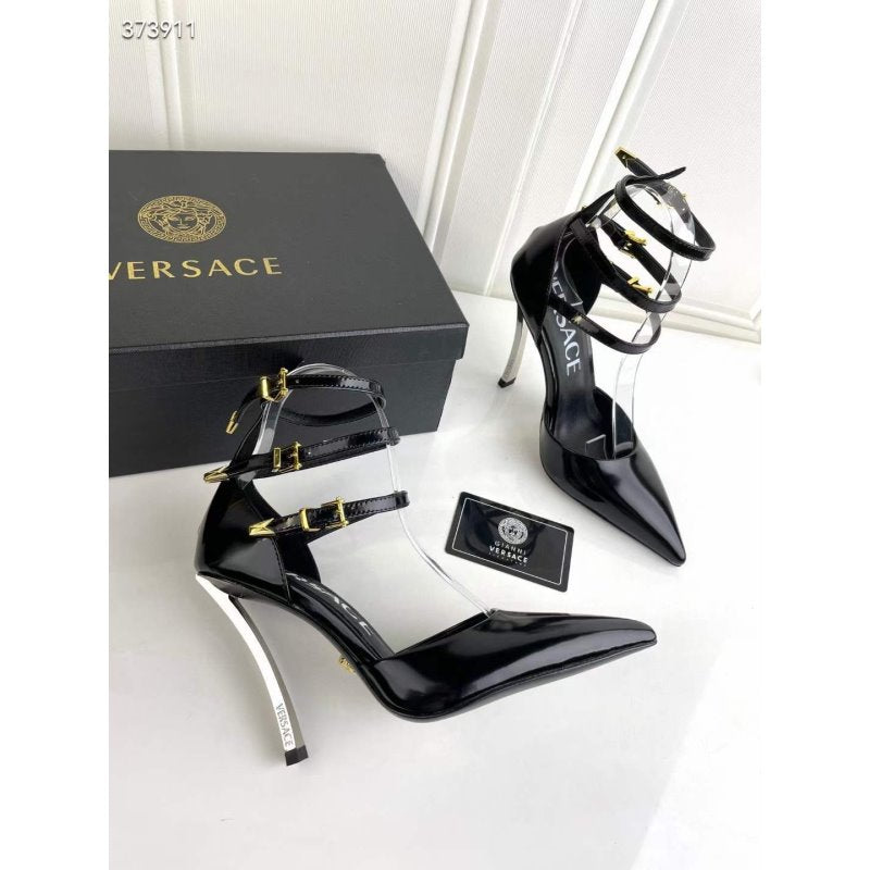 Versace  High Heeled Sandals SHS05154