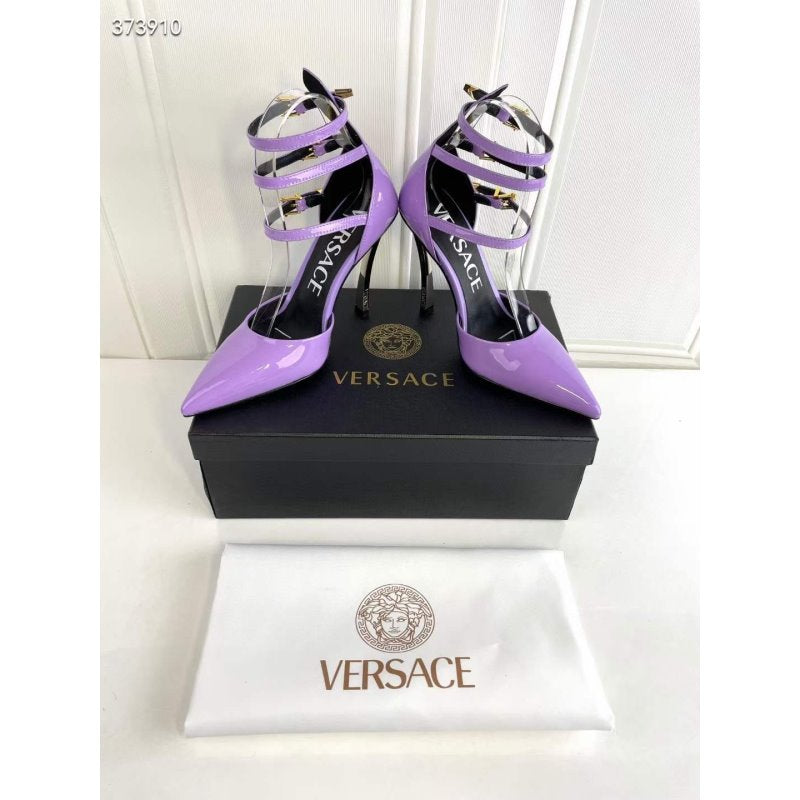 Versace  High Heeled Sandals SHS05155