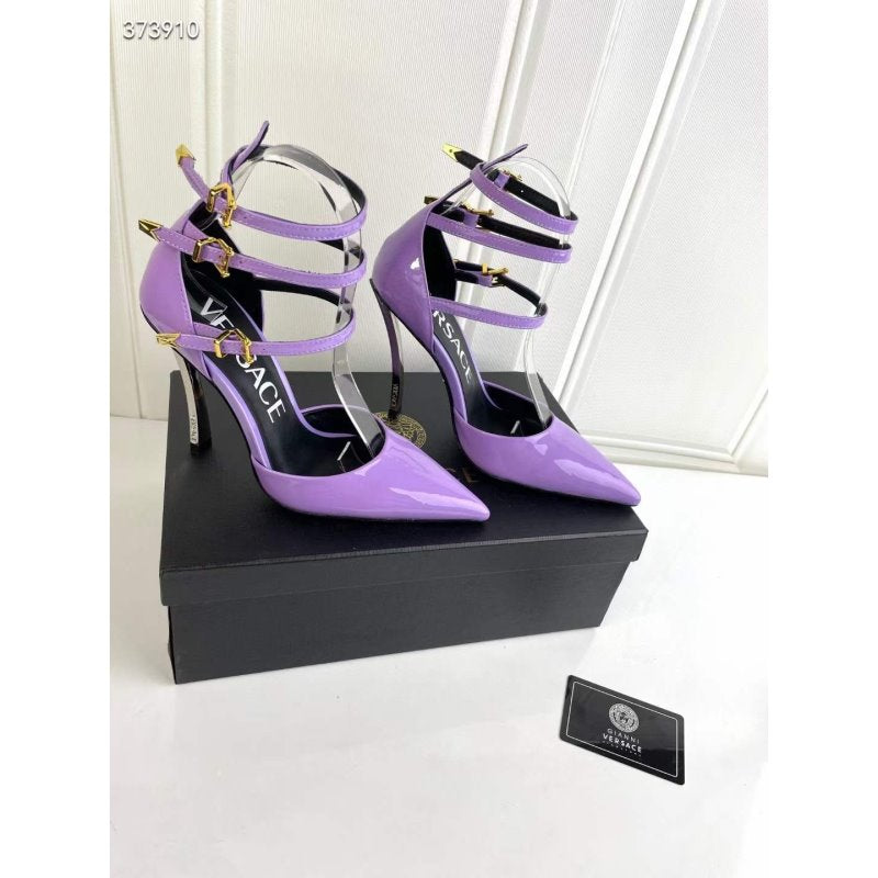 Versace  High Heeled Sandals SHS05155