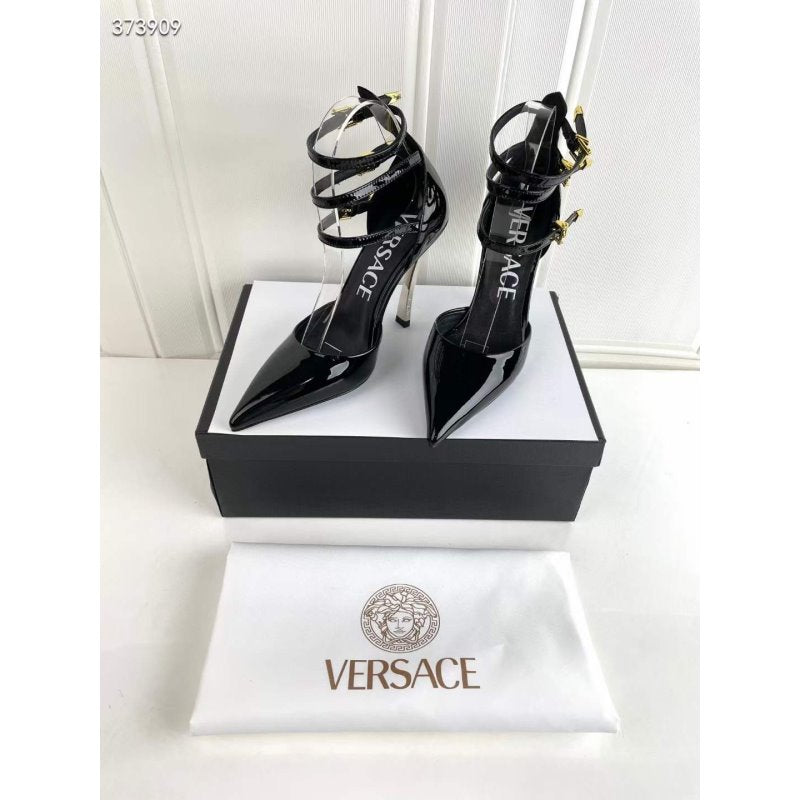 Versace  High Heeled Sandals SHS05156