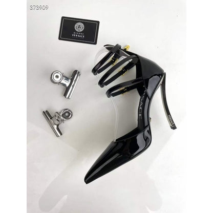 Versace  High Heeled Sandals SHS05156