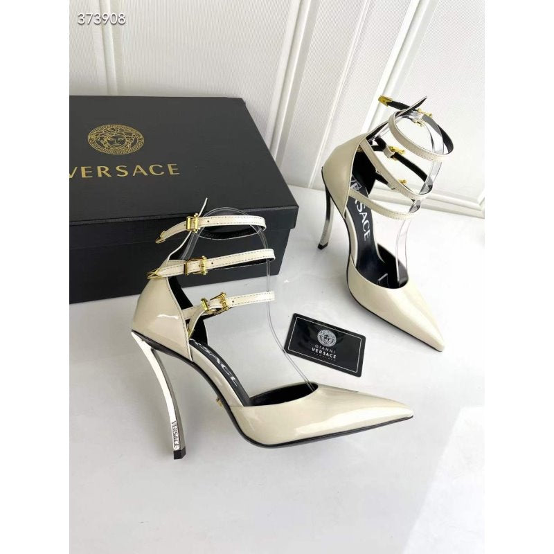 Versace  High Heeled Sandals SHS05157