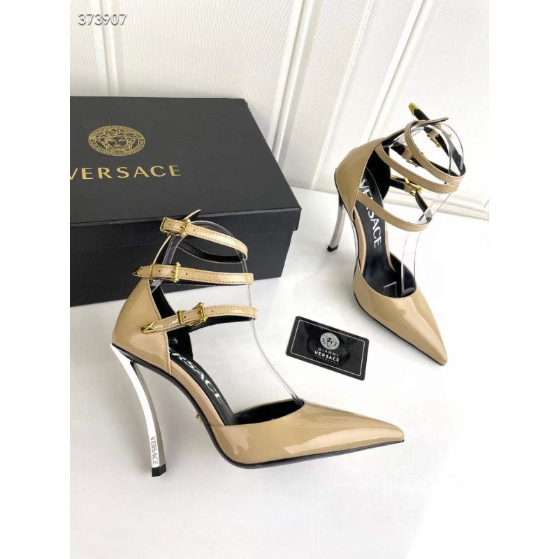 Versace  High Heeled Sandals SHS05158