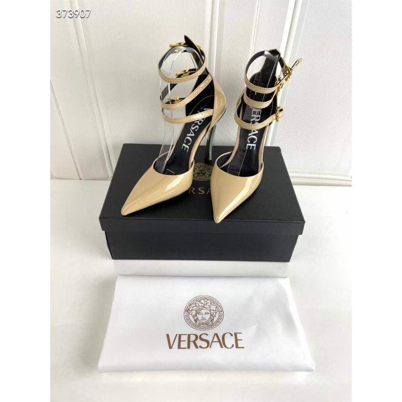 Versace  High Heeled Sandals SHS05158