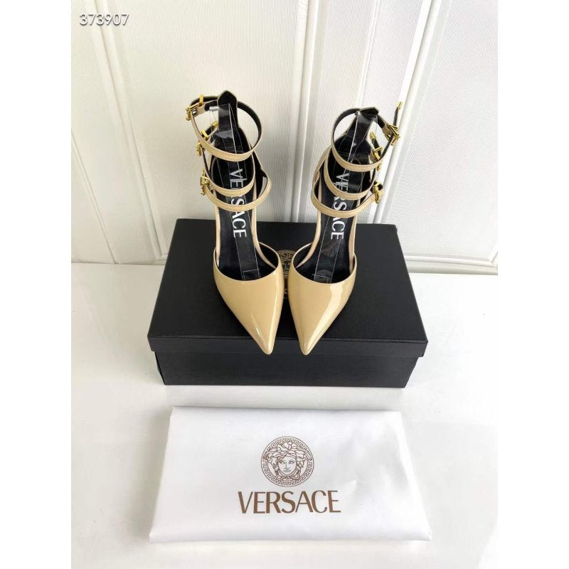 Versace  High Heeled Sandals SHS05158