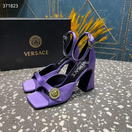 Versace  High Heeled Sandals SHS05164