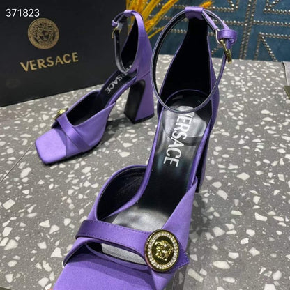 Versace  High Heeled Sandals SHS05164