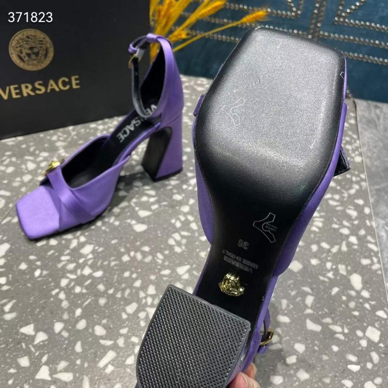 Versace  High Heeled Sandals SHS05164