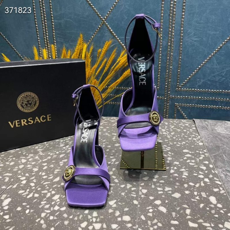 Versace  High Heeled Sandals SHS05164