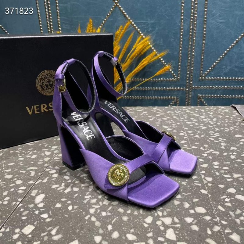 Versace  High Heeled Sandals SHS05164