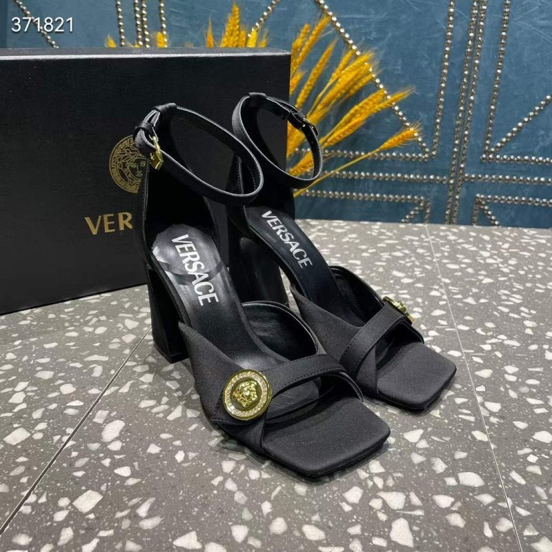 Versace  High Heeled Sandals SHS05165