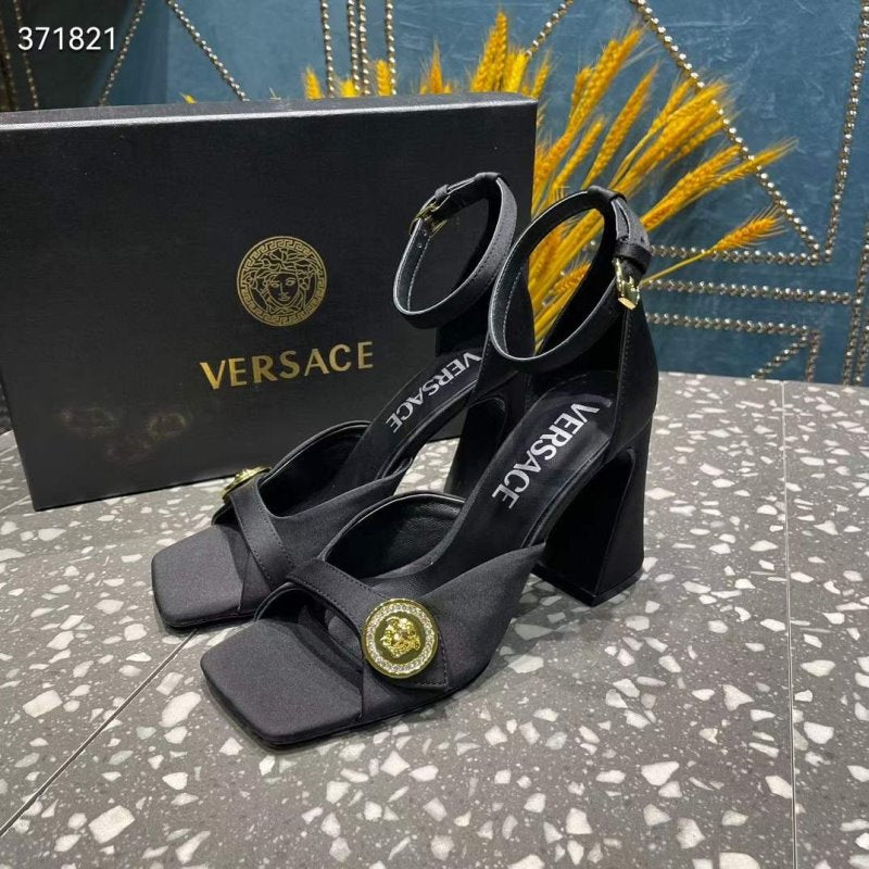 Versace  High Heeled Sandals SHS05165