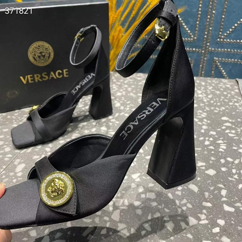 Versace  High Heeled Sandals SHS05165