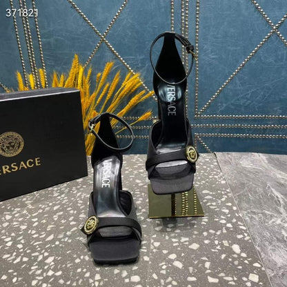 Versace  High Heeled Sandals SHS05165