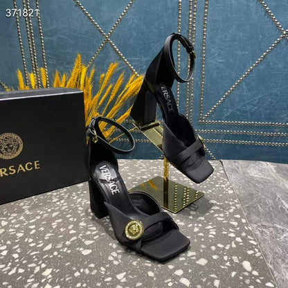 Versace  High Heeled Sandals SHS05165