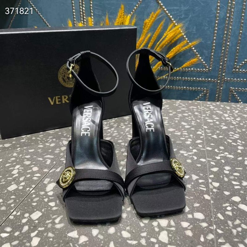 Versace  High Heeled Sandals SHS05165