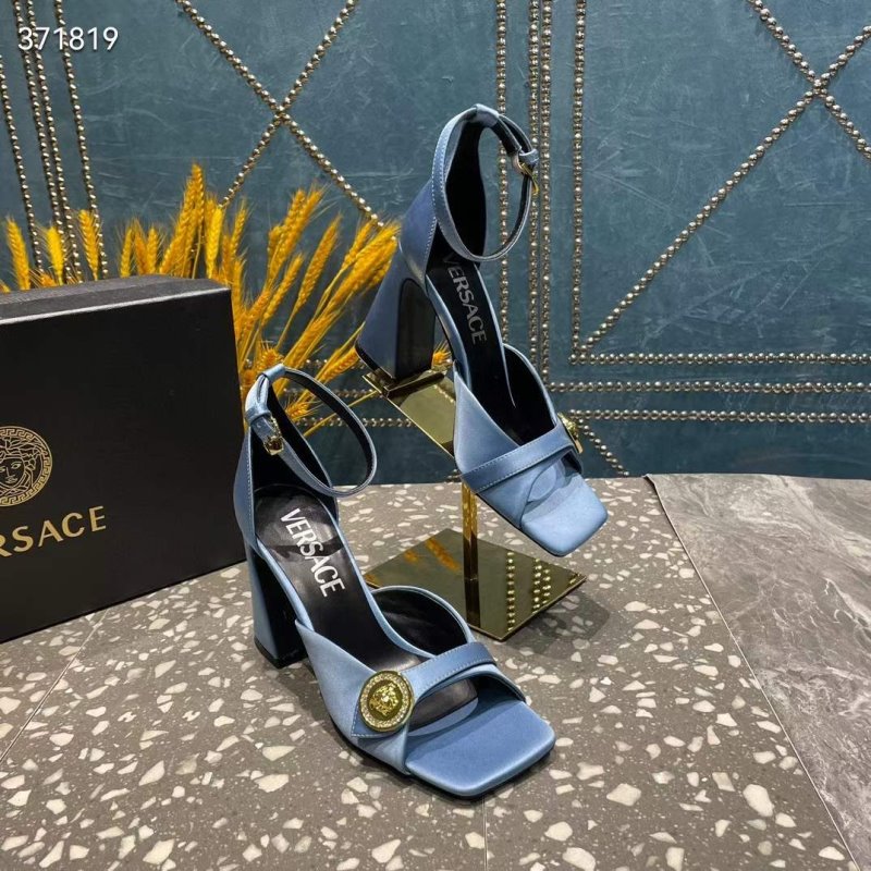 Versace  High Heeled Sandals SHS05166