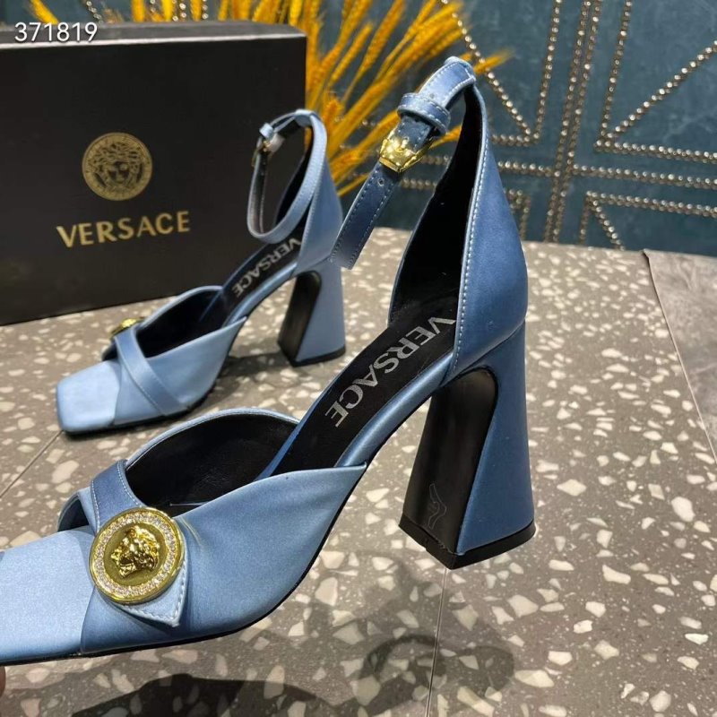 Versace  High Heeled Sandals SHS05166