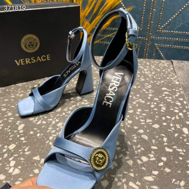 Versace  High Heeled Sandals SHS05166