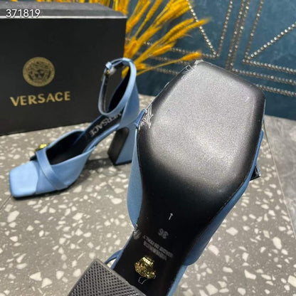 Versace  High Heeled Sandals SHS05166