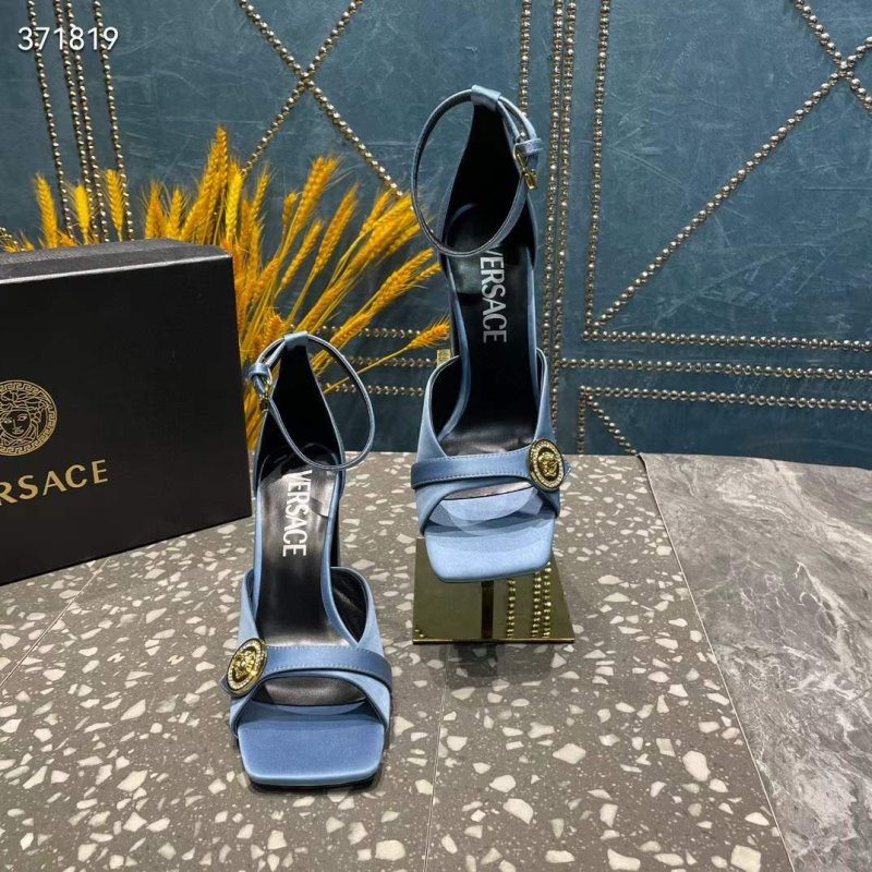 Versace  High Heeled Sandals SHS05166