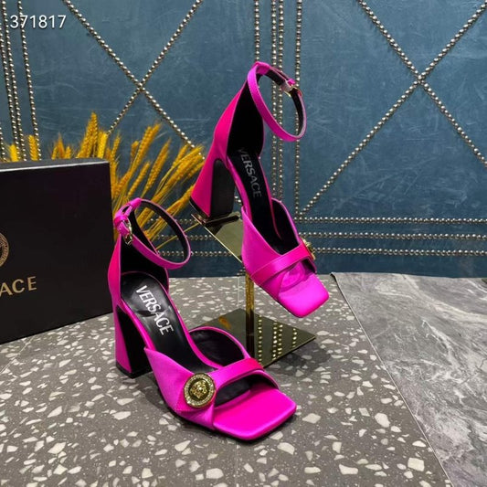 Versace  High Heeled Sandals SHS05167