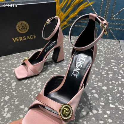 Versace  High Heeled Sandals SHS05168