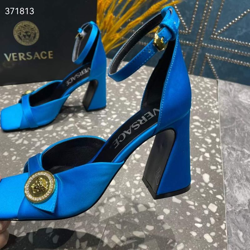 Versace  High Heeled Sandals SHS05169