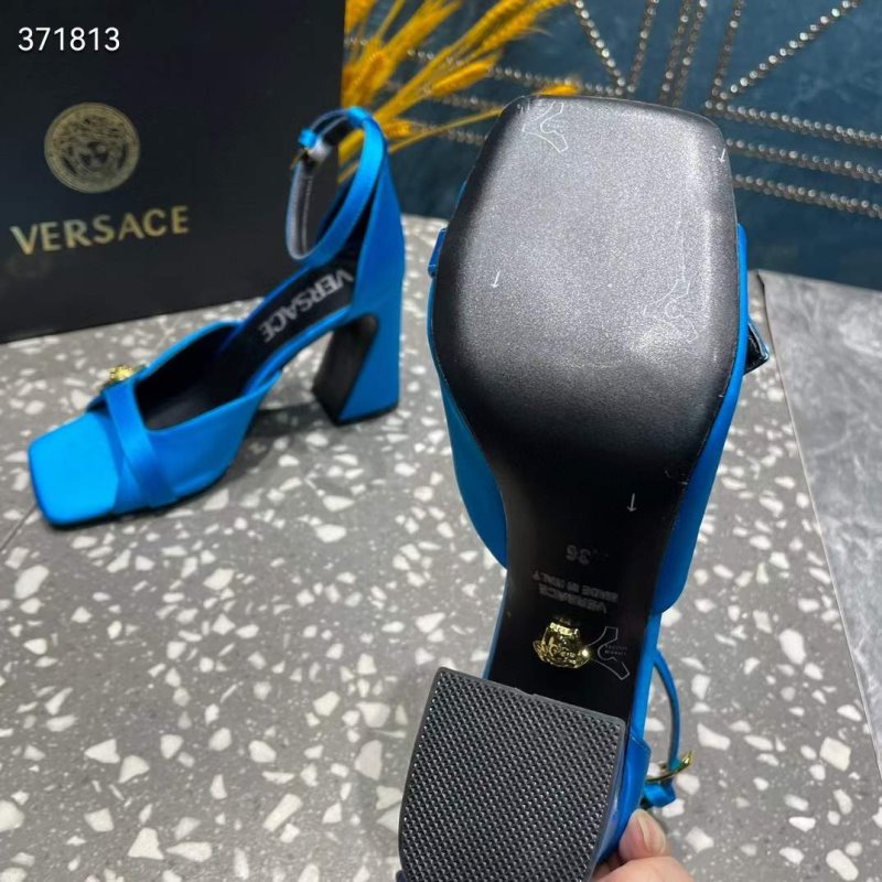 Versace  High Heeled Sandals SHS05169