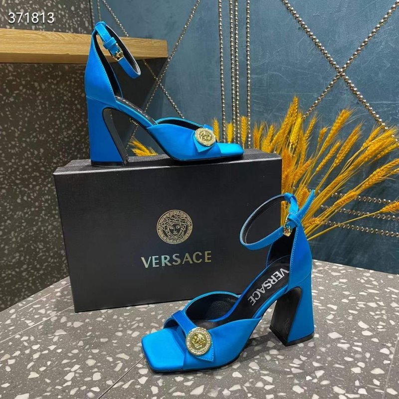 Versace  High Heeled Sandals SHS05169