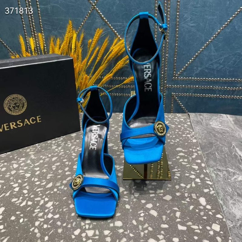 Versace  High Heeled Sandals SHS05169